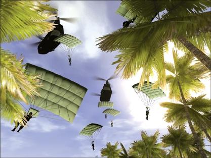 Скриншот из игры Joint Operations: Typhoon Rising - 67
