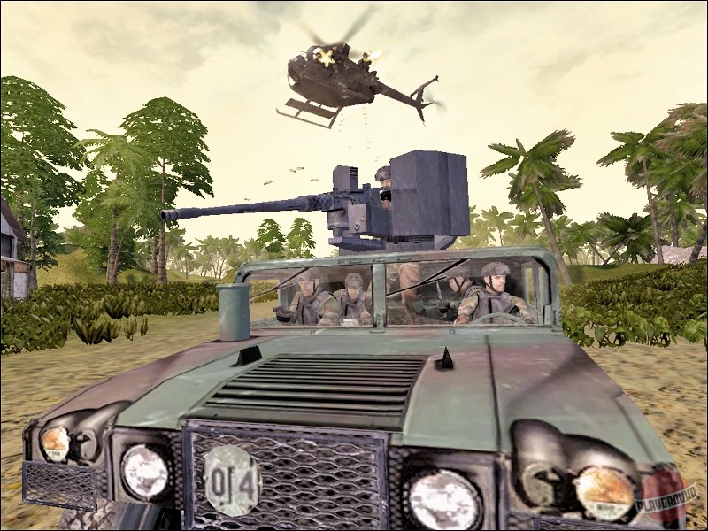 Скриншот из игры Joint Operations: Typhoon Rising - 60