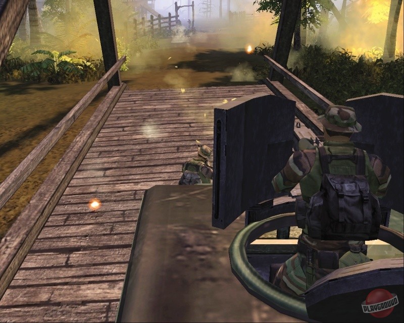 Скриншот из игры Joint Operations: Typhoon Rising - 43
