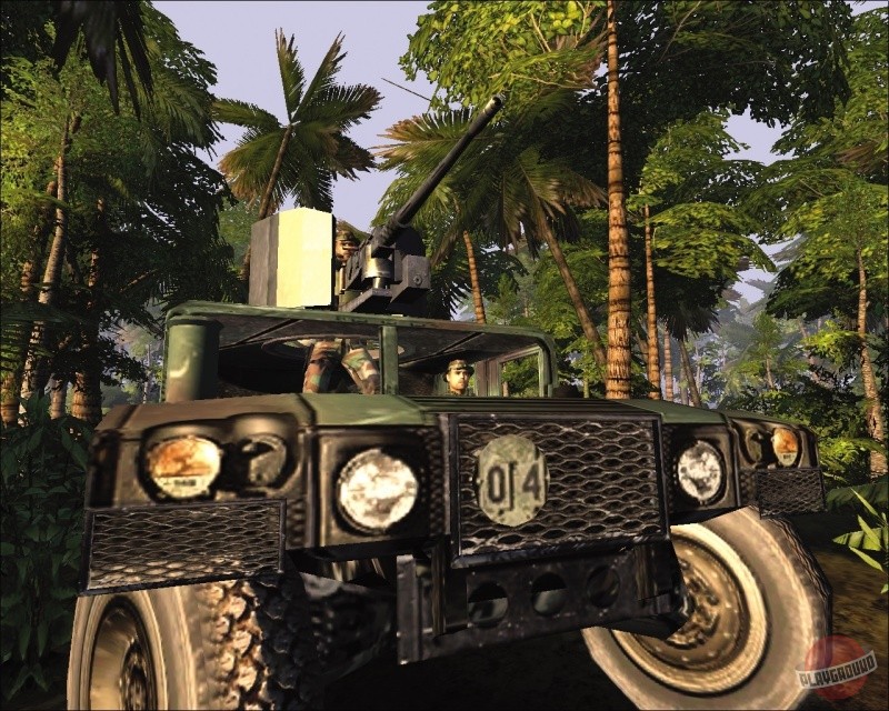 Скриншот из игры Joint Operations: Typhoon Rising - 50