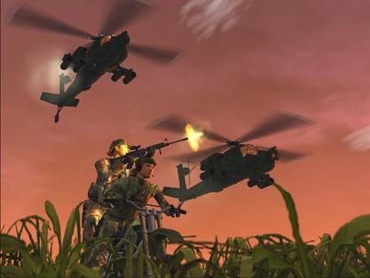 Скриншот из игры Joint Operations: Typhoon Rising - 42