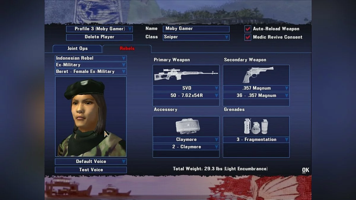 Скриншот из игры Joint Operations: Typhoon Rising - 19