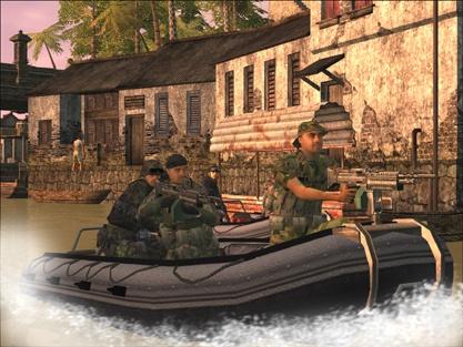 Скриншот из игры Joint Operations: Typhoon Rising - 37