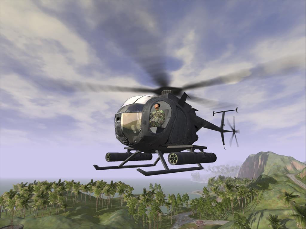 Скриншот из игры Joint Operations: Typhoon Rising - 73
