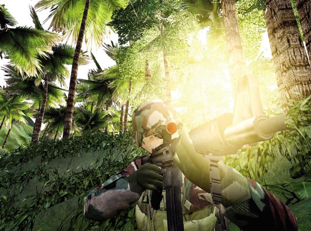 Скриншот из игры Joint Operations: Typhoon Rising - 84