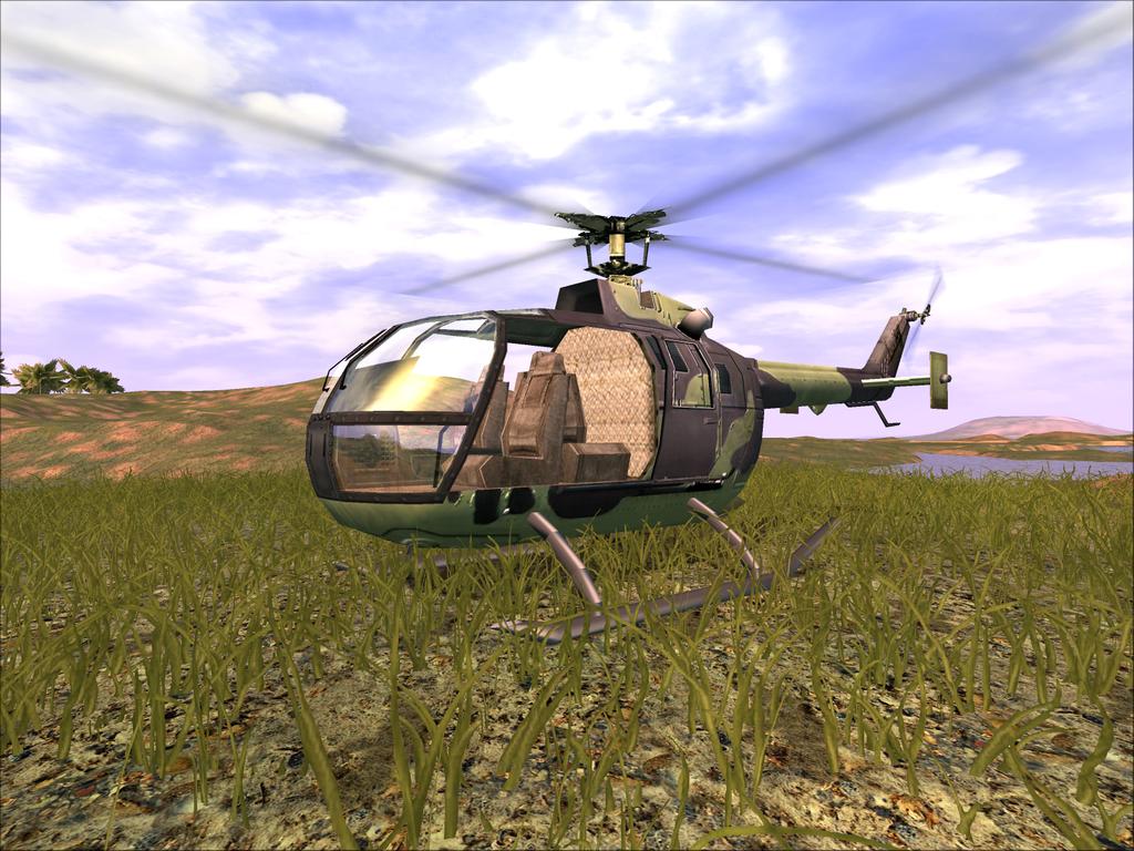 Скриншот из игры Joint Operations: Typhoon Rising - 83