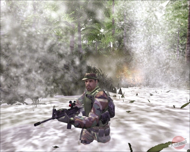 Скриншот из игры Joint Operations: Typhoon Rising - 47