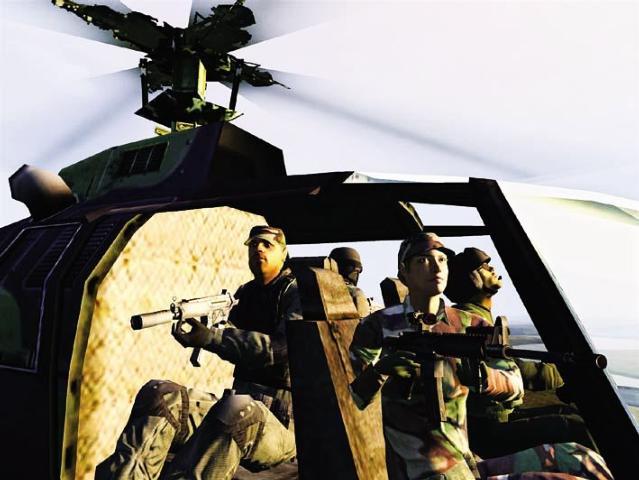 Скриншот из игры Joint Operations: Typhoon Rising - 86