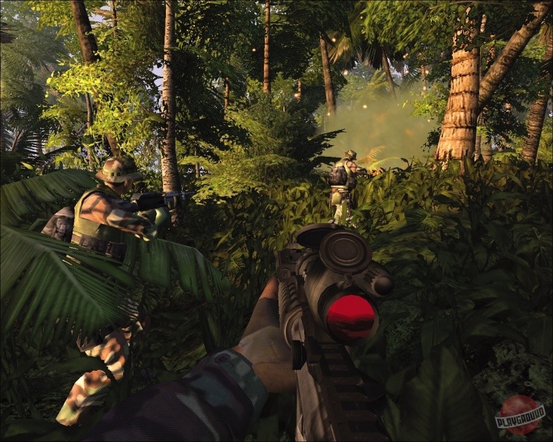 Скриншот из игры Joint Operations: Typhoon Rising - 49