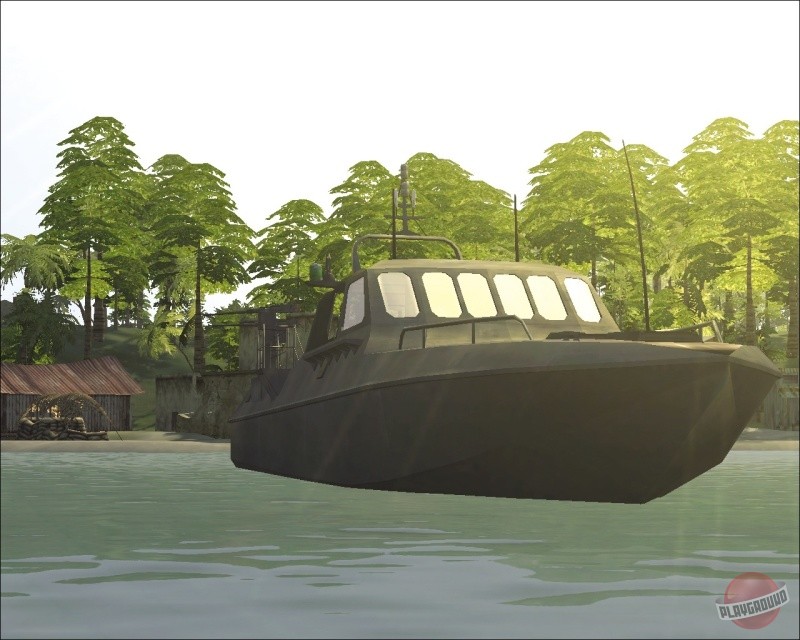 Скриншот из игры Joint Operations: Typhoon Rising - 39