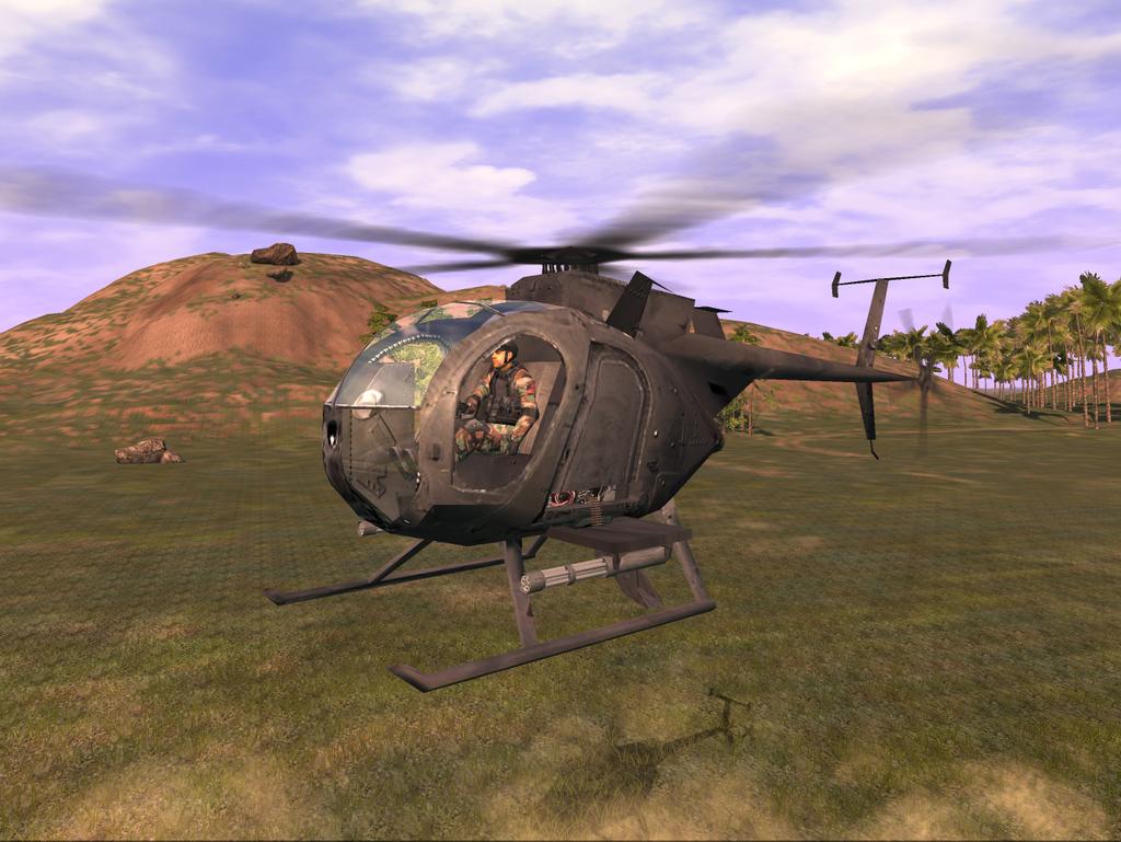 Скриншот из игры Joint Operations: Typhoon Rising - 40