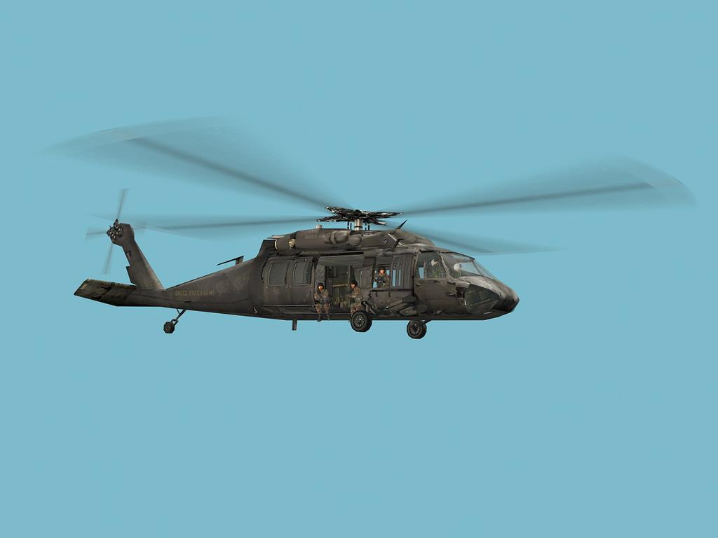 Скриншот из игры Joint Operations: Typhoon Rising - 32