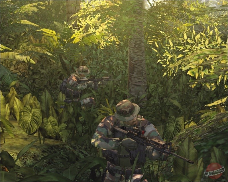 Скриншот из игры Joint Operations: Typhoon Rising - 71