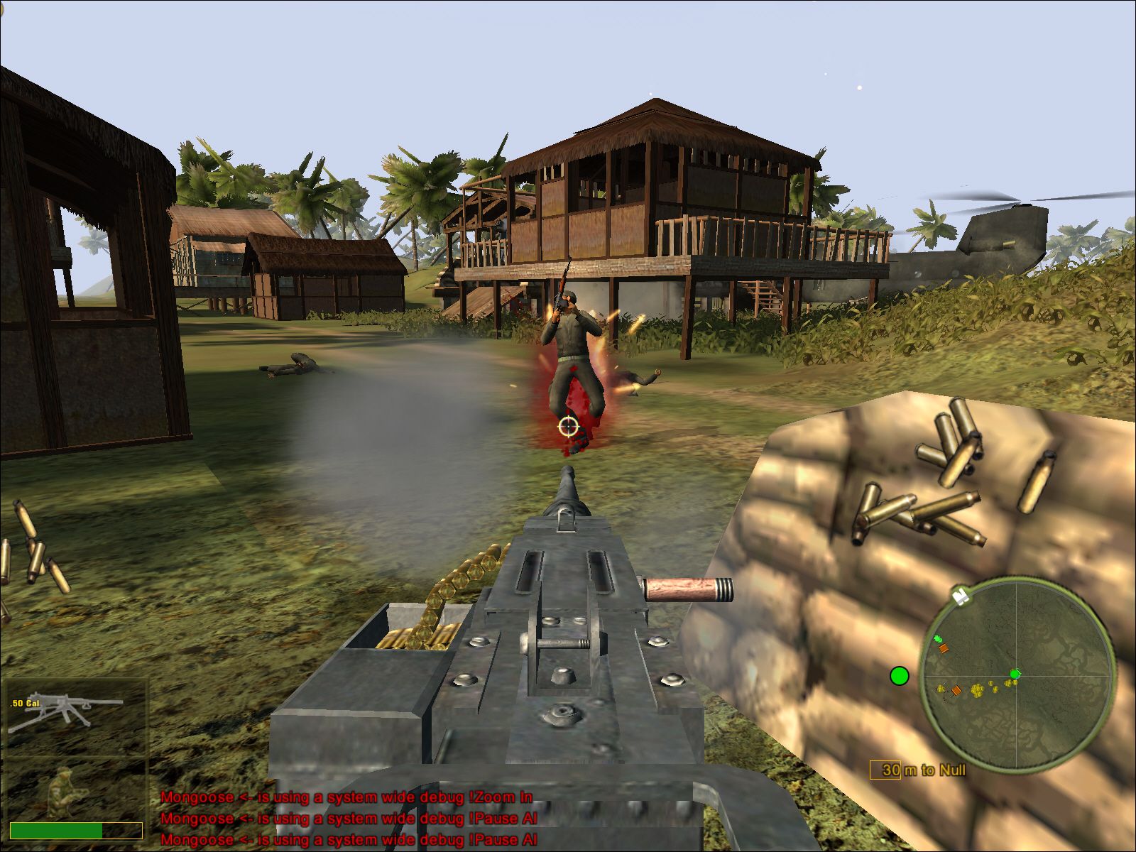 Скриншот из игры Joint Operations: Typhoon Rising - 44