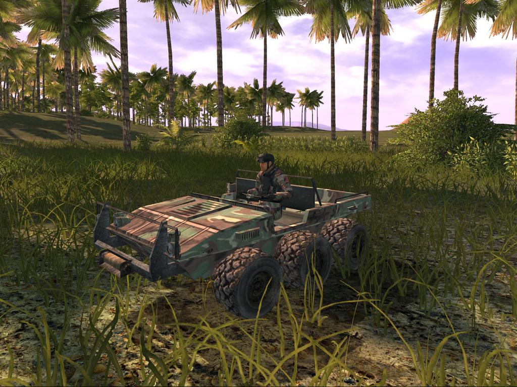 Скриншот из игры Joint Operations: Typhoon Rising - 91