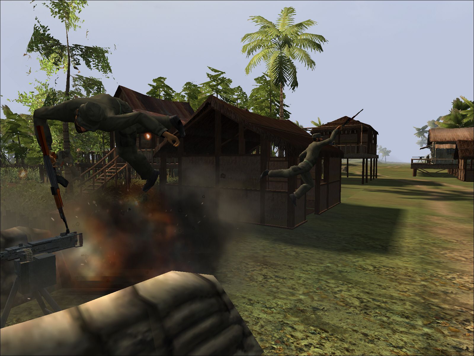 Скриншот из игры Joint Operations: Typhoon Rising - 51