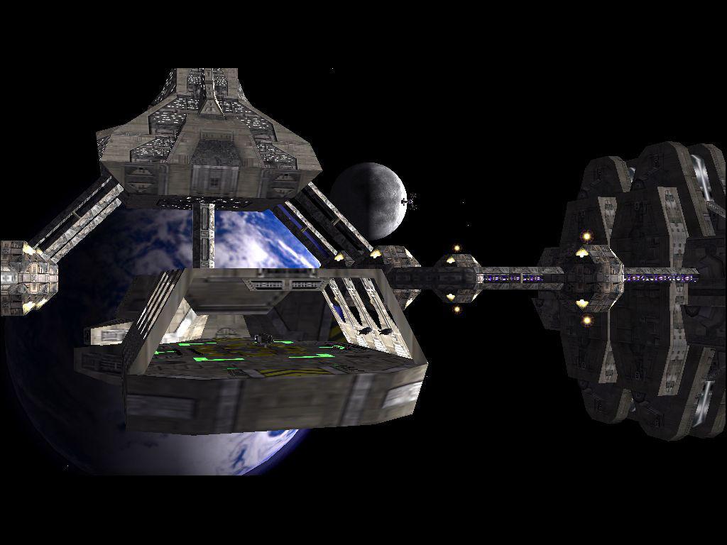 Скриншот из игры Tachyon: The Fringe - 25