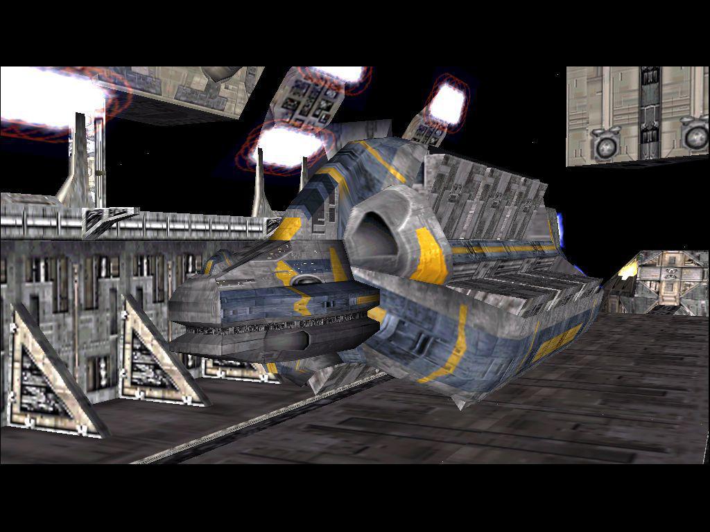 Скриншот из игры Tachyon: The Fringe - 30