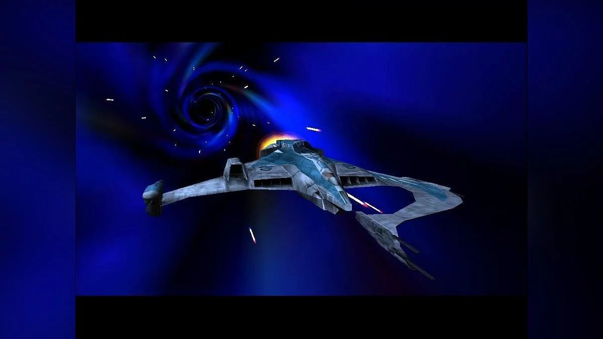 Скриншот из игры Tachyon: The Fringe - 14