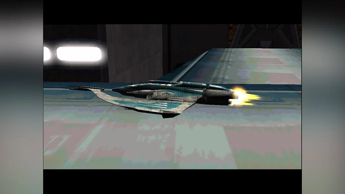 Скриншот из игры Tachyon: The Fringe - 18
