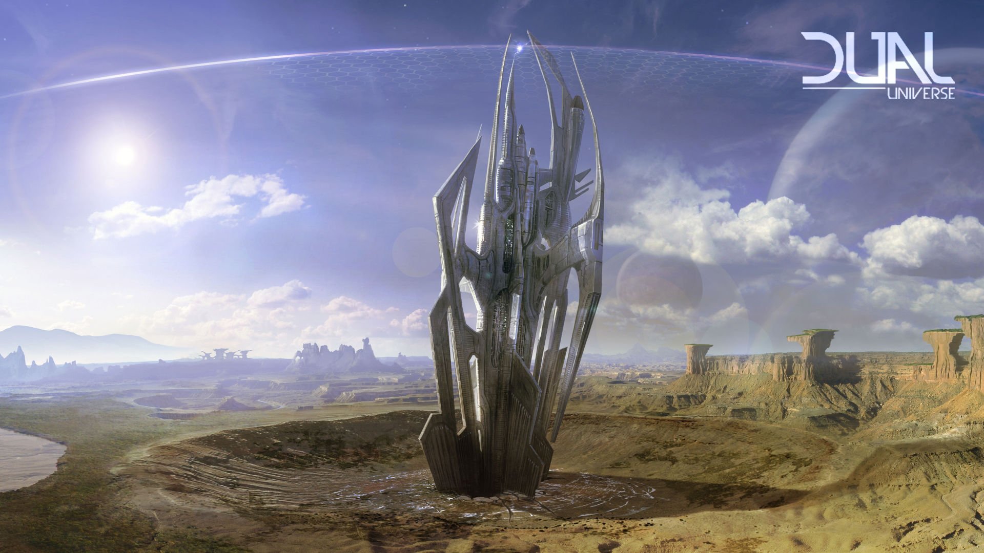 Скриншот из игры Dual Universe - 12