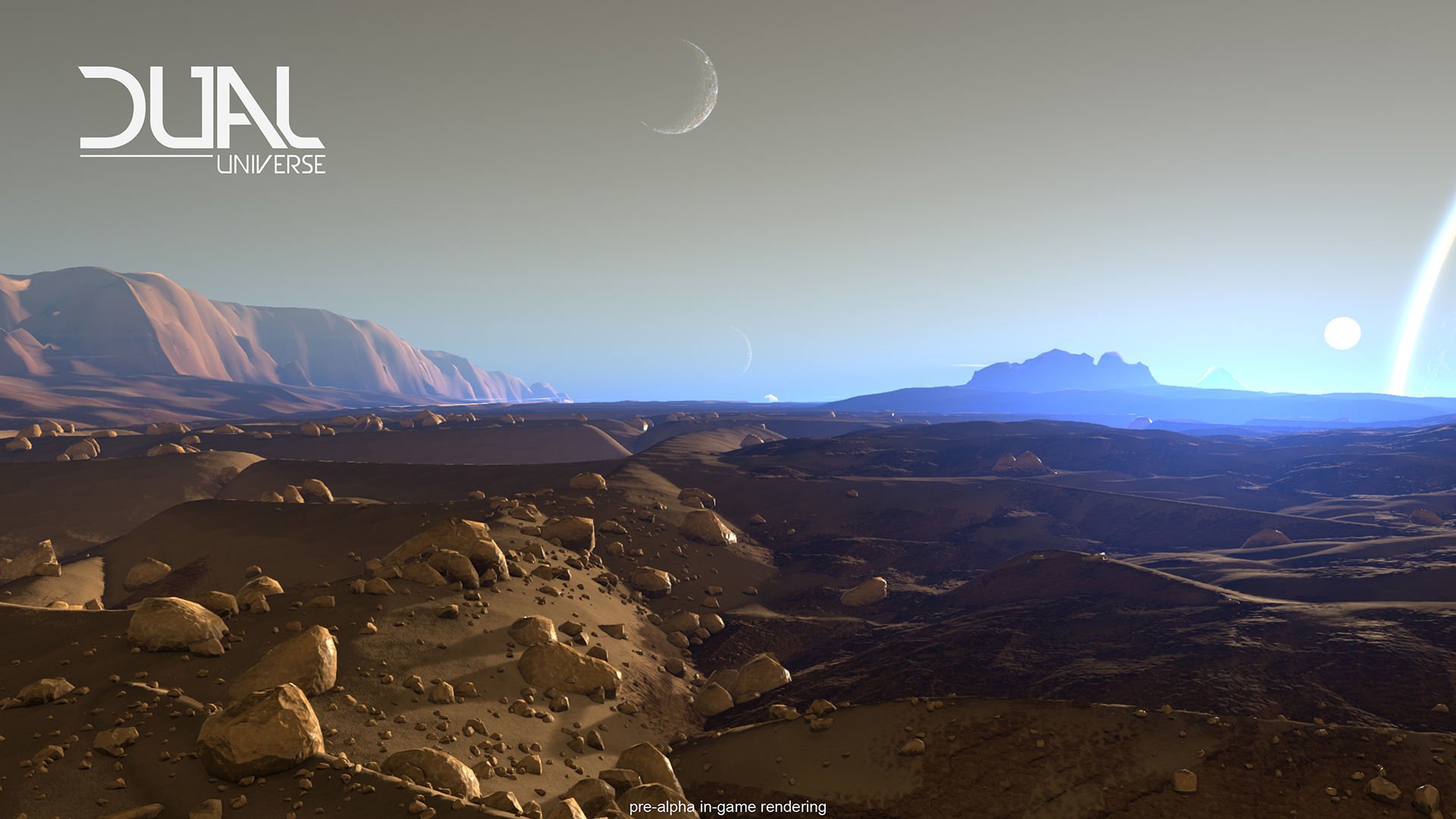 Скриншот из игры Dual Universe - 14