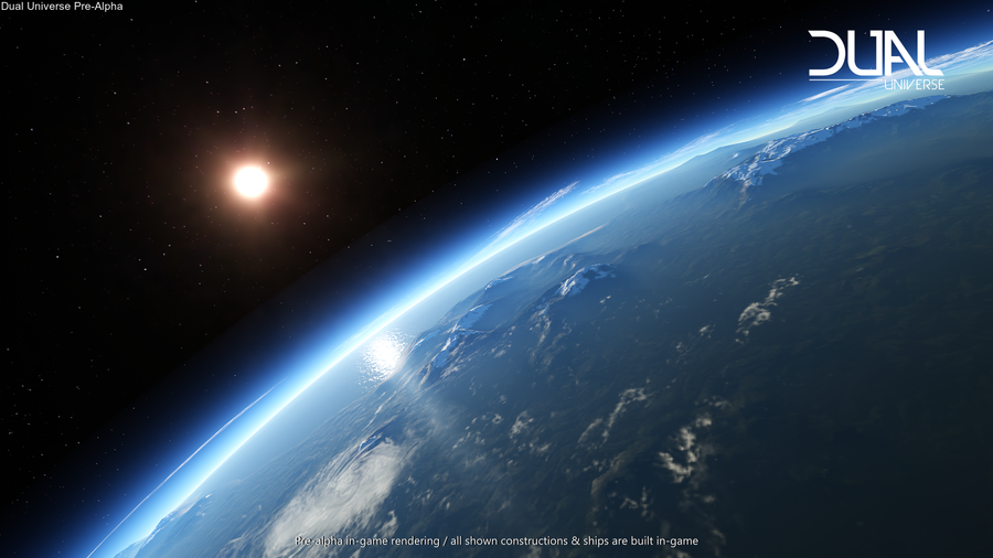 Скриншот из игры Dual Universe - 3