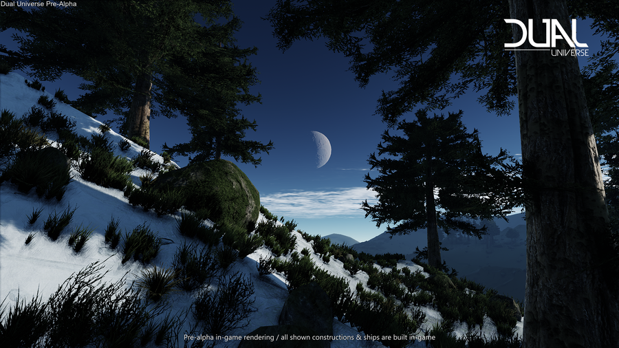 Скриншот из игры Dual Universe - 5