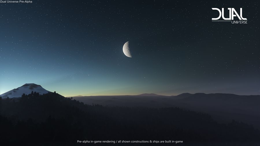 Скриншот из игры Dual Universe - 6