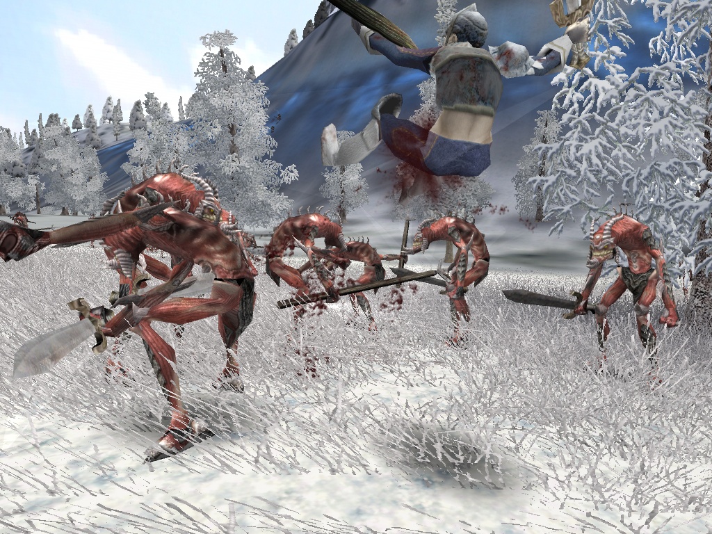 Скриншот из игры Fallen Lords: Condemnation - 7