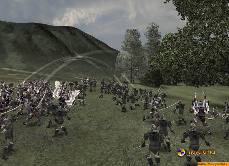 Скриншот из игры Fallen Lords: Condemnation - 26