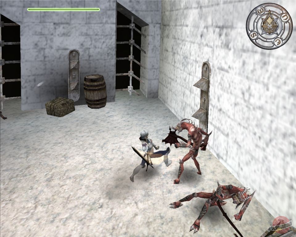 Скриншот из игры Fallen Lords: Condemnation - 18