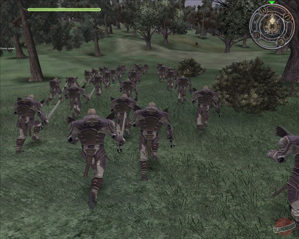 Скриншот из игры Fallen Lords: Condemnation - 29