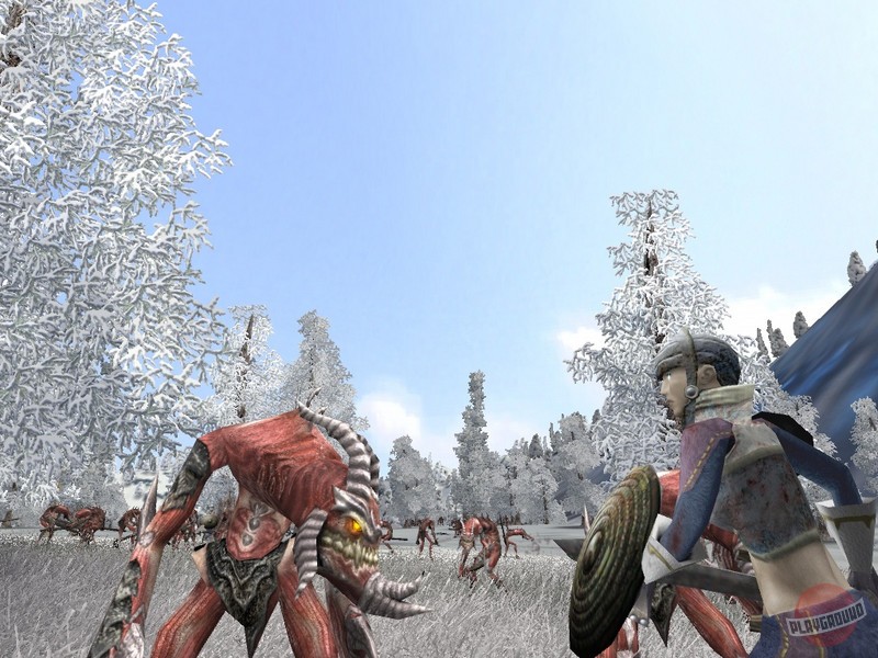 Скриншот из игры Fallen Lords: Condemnation - 31