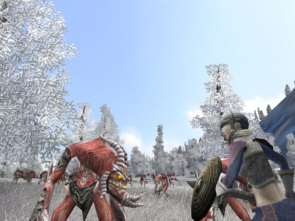 Скриншот из игры Fallen Lords: Condemnation - 54