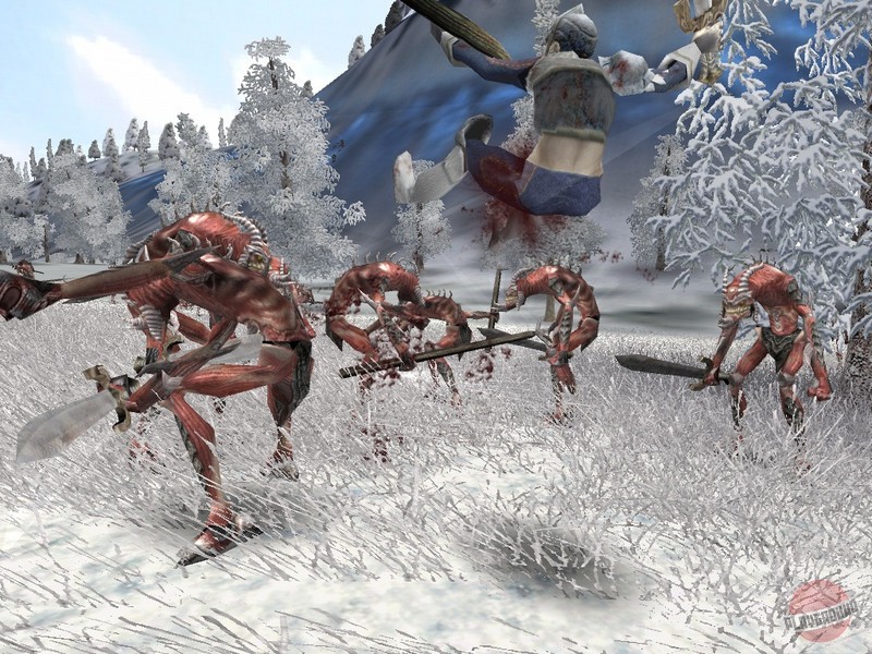 Скриншот из игры Fallen Lords: Condemnation - 23