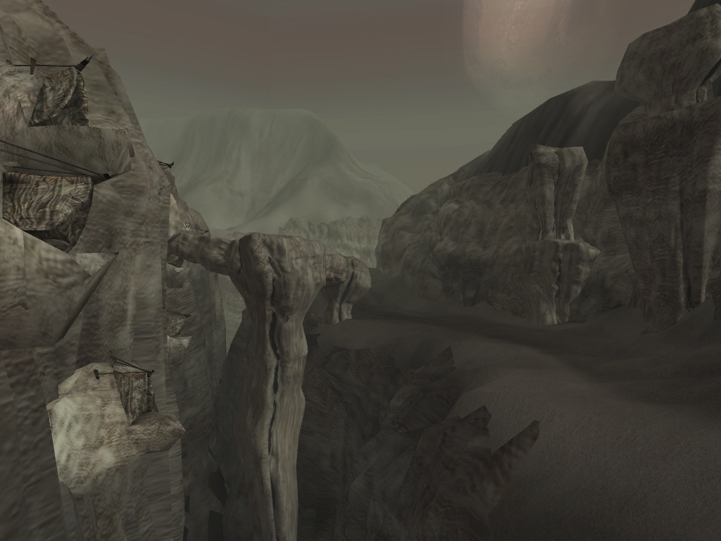 Скриншот из игры Fallen Lords: Condemnation - 28