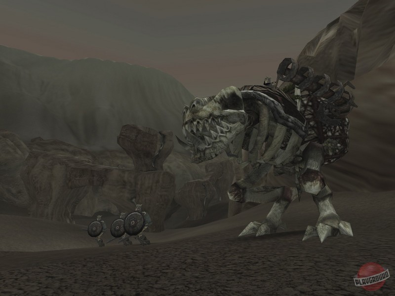 Скриншот из игры Fallen Lords: Condemnation - 9