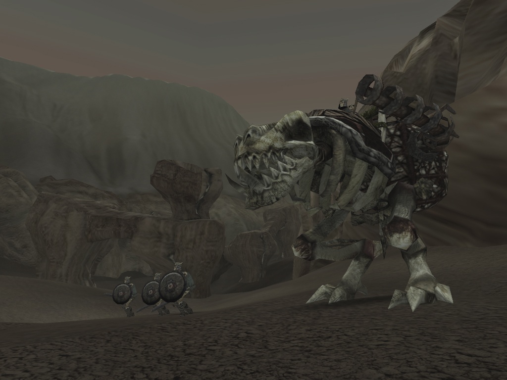 Скриншот из игры Fallen Lords: Condemnation - 42