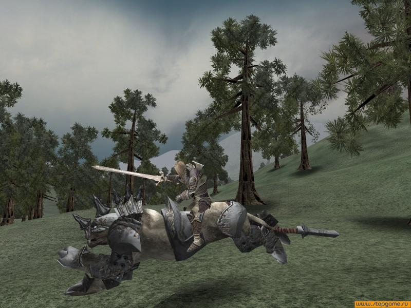 Скриншот из игры Fallen Lords: Condemnation - 47