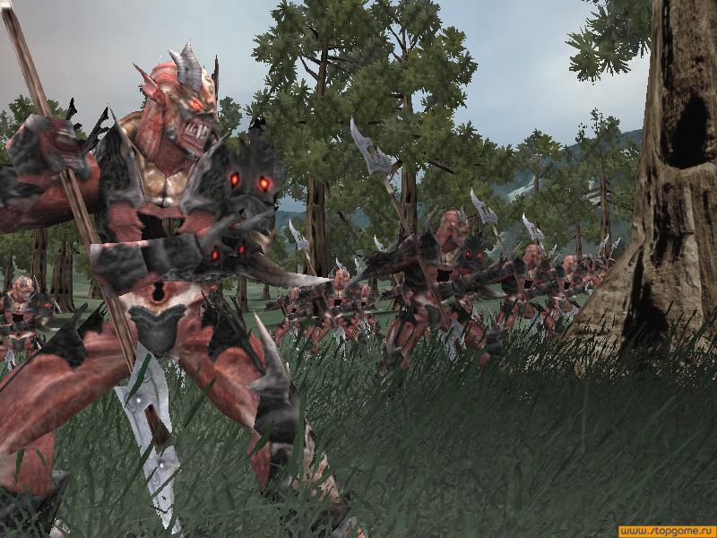 Скриншот из игры Fallen Lords: Condemnation - 41