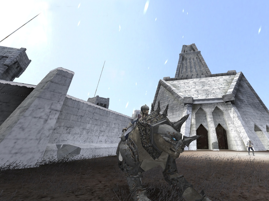 Скриншот из игры Fallen Lords: Condemnation - 52