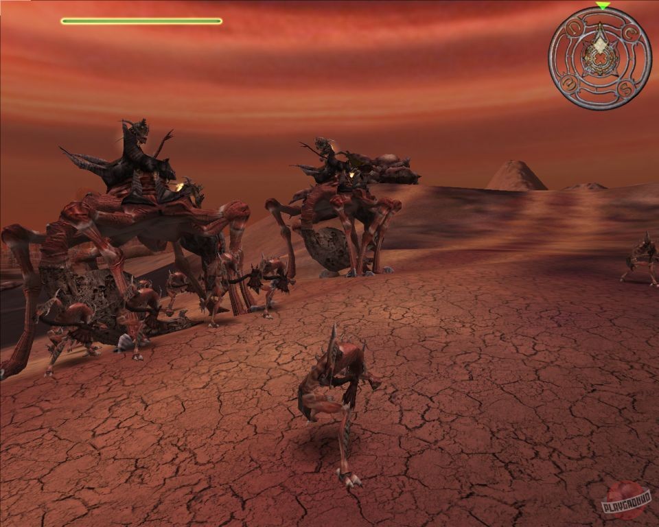 Скриншот из игры Fallen Lords: Condemnation - 37