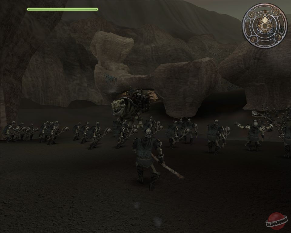 Скриншот из игры Fallen Lords: Condemnation - 43