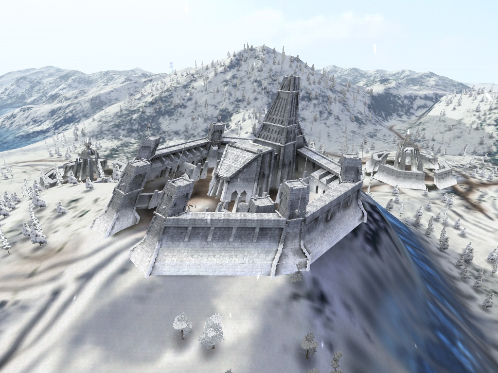 Скриншот из игры Fallen Lords: Condemnation - 45