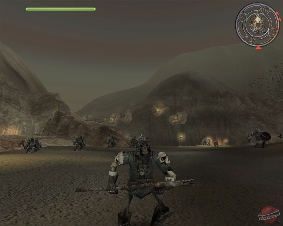 Скриншот из игры Fallen Lords: Condemnation - 46