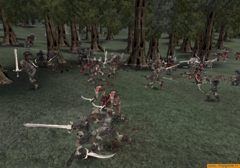 Скриншот из игры Fallen Lords: Condemnation - 49