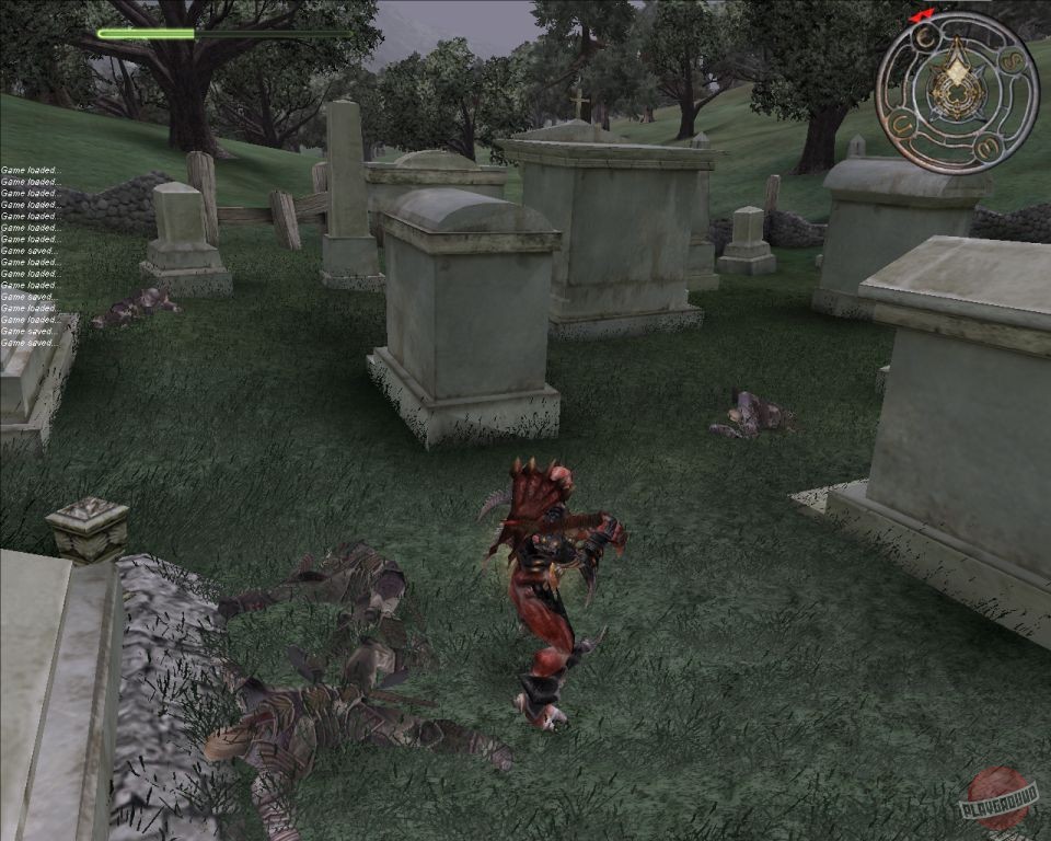 Скриншот из игры Fallen Lords: Condemnation - 6