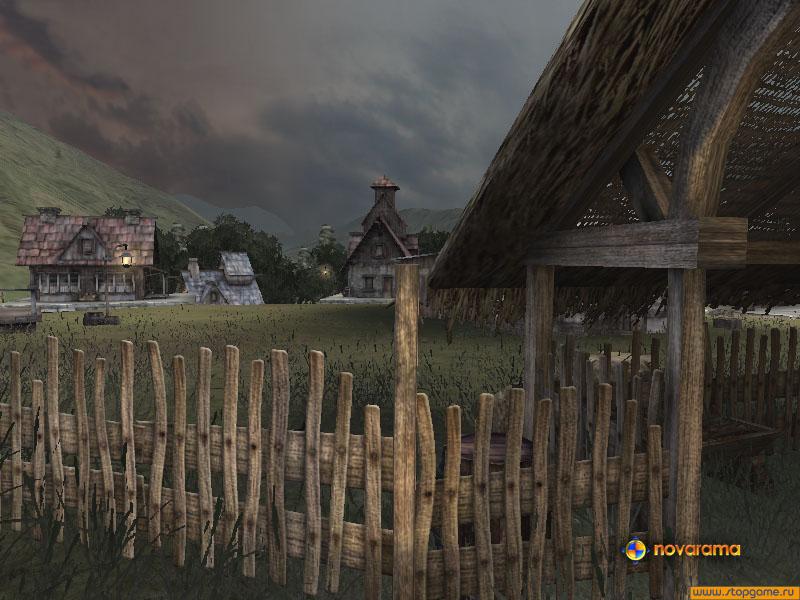 Скриншот из игры Fallen Lords: Condemnation - 15