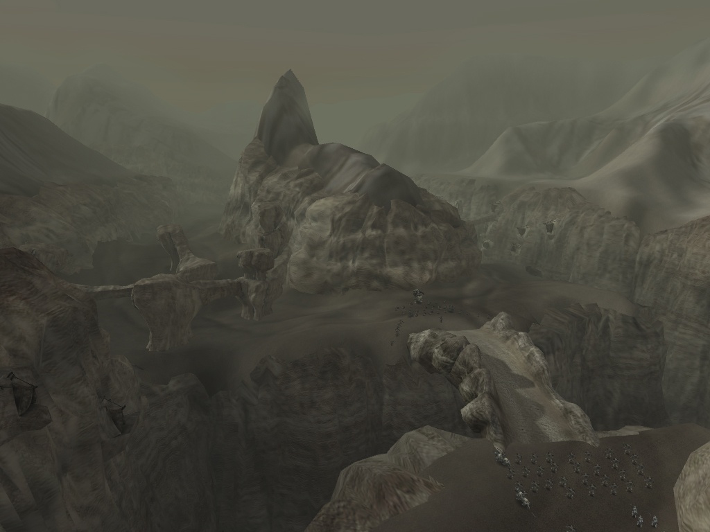 Скриншот из игры Fallen Lords: Condemnation - 55